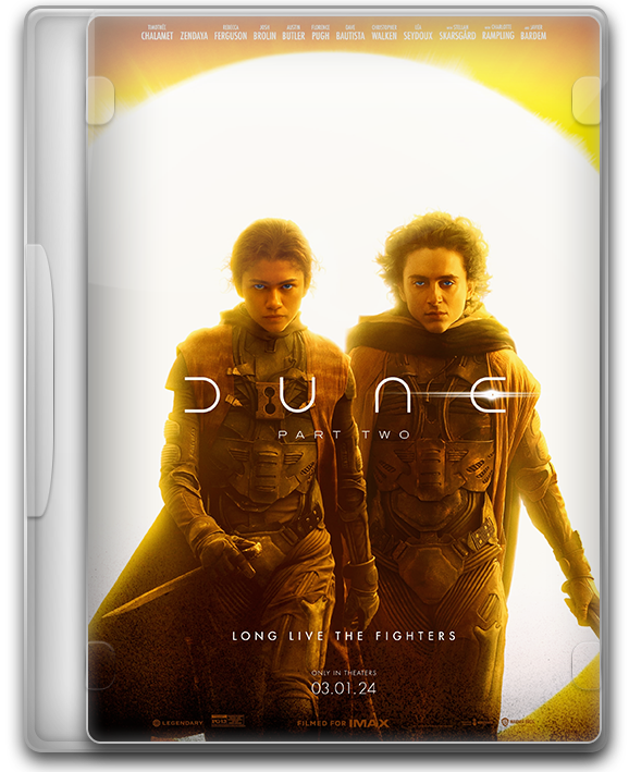 Dune Part Two (2024) folder icon [4] by FolderIconBoy on DeviantArt