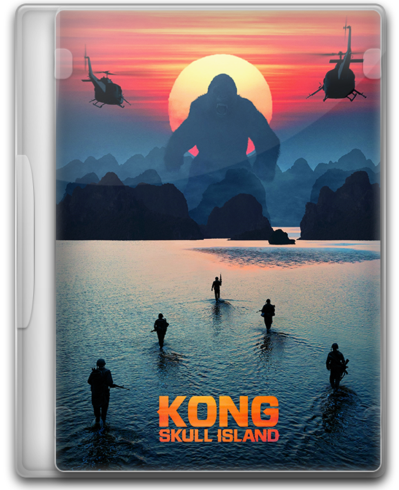 Kong: Skull Island (2017) folder icon by FolderIconBoy on DeviantArt