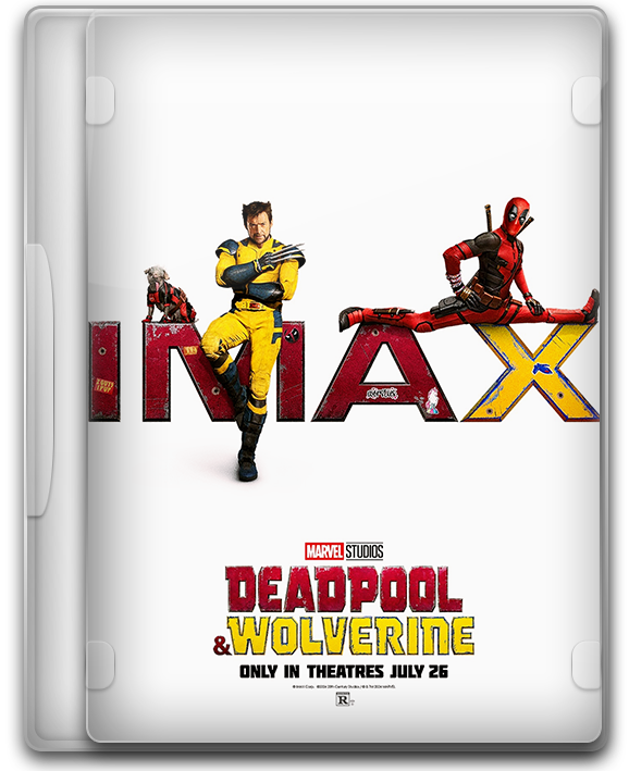 Deadpool and Wolverine (2024) folder icon [6] by FolderIconBoy on DeviantArt