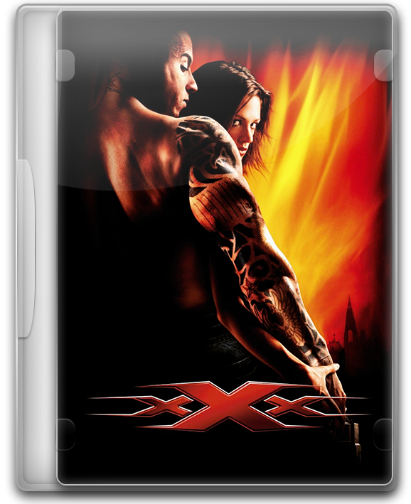 xXx (2002) folder icon by FolderIconBoy on DeviantArt
