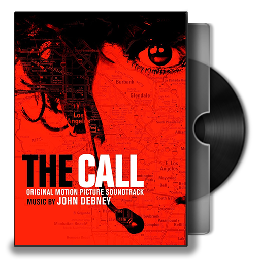 The Call (2013) Soundtrack folder icon by FolderIconBoy on DeviantArt