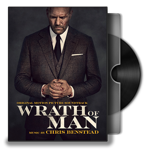 Wrath of Man (2021) Soundtrack folder icon by FolderIconBoy on DeviantArt