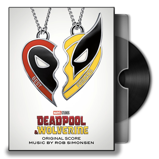 Deadpool and Wolverine (2024) Score folder icon by FolderIconBoy on ...