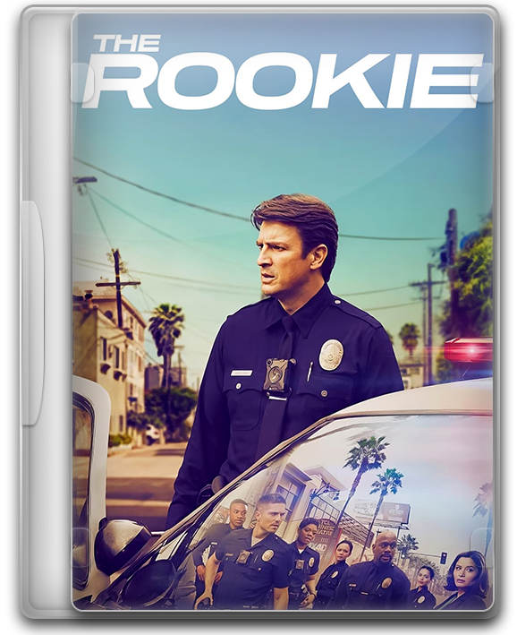 The Rookie (2018) folder icon by FolderIconBoy on DeviantArt