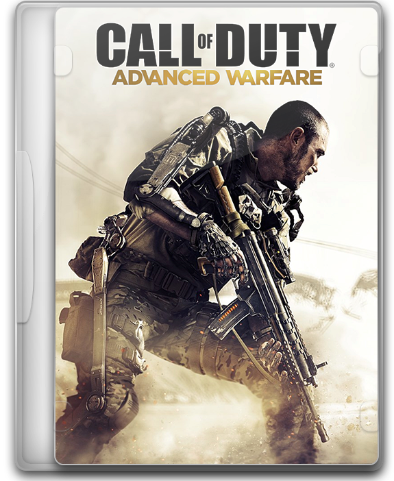 Call of Duty: Advanced Warfare (2014) folder icon by FolderIconBoy on ...