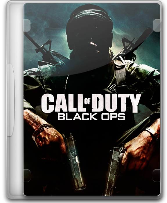 Call of Duty: Black Ops (2010) folder icon by FolderIconBoy on DeviantArt
