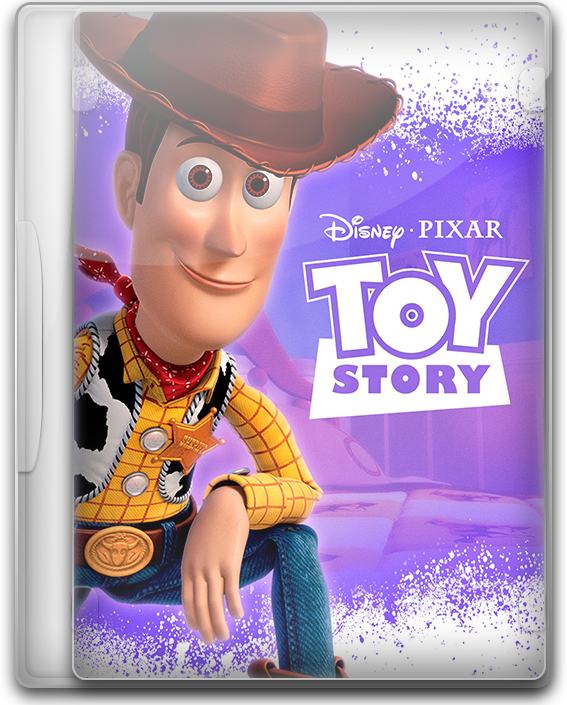 Toy Story (1995) folder icon [2] by FolderIconBoy on DeviantArt