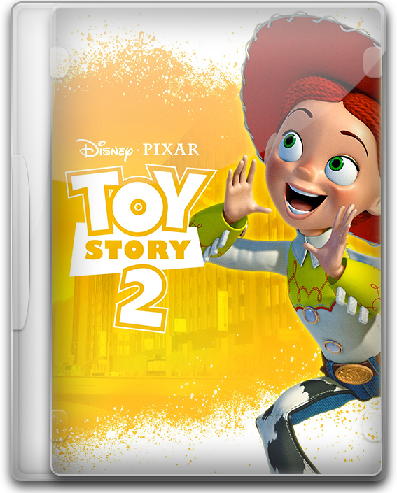 Toy Story 2 (1999) folder icon by FolderIconBoy on DeviantArt