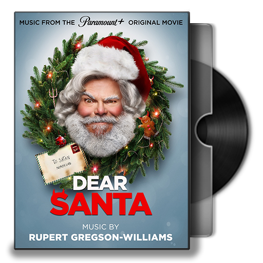Dear Santa (2024) Soundtrack folder icon by FolderIconBoy on DeviantArt