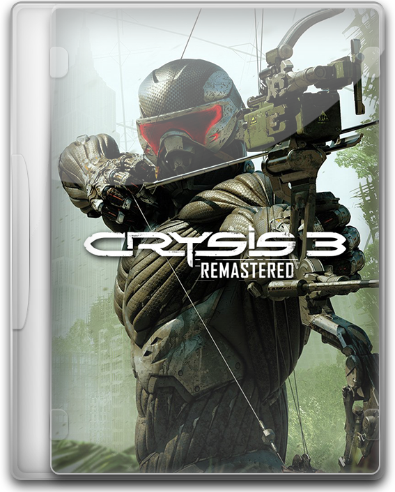 Crysis 3 Remastered (2013/2021) by FolderIconBoy on DeviantArt