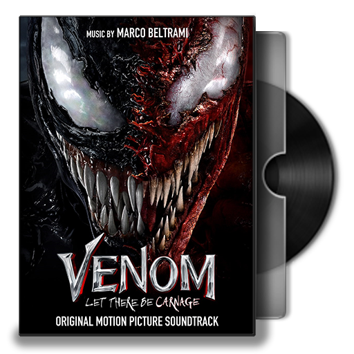 Venom: Let There Be Carnage (2021) Soundtrack icon by FolderIconBoy on ...