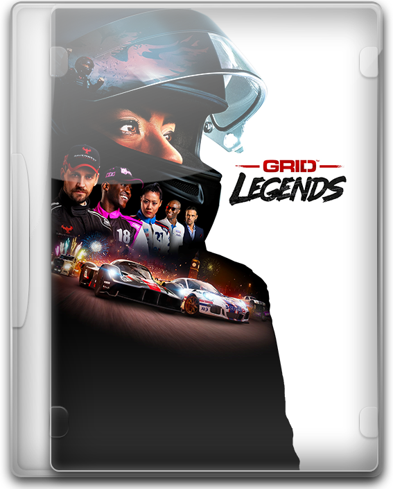 GRID Legends (2022 Game) folder icon [2] by FolderIconBoy on DeviantArt