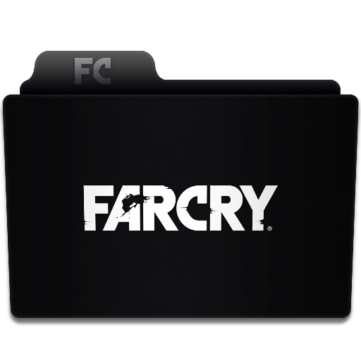 Far Cry Collection folder icon by FolderIconBoy on DeviantArt