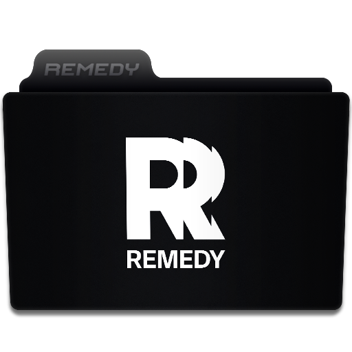 Remidy Icon Remedy Entertainment folder icon by FolderIconBoy on DeviantArt