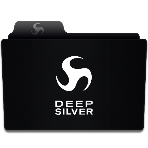Deep Silver Games folder icon by FolderIconBoy on DeviantArt