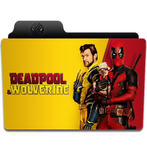 DEADPOOL / WOLVERINE (2024) folder icon by FolderIconBoy on DeviantArt