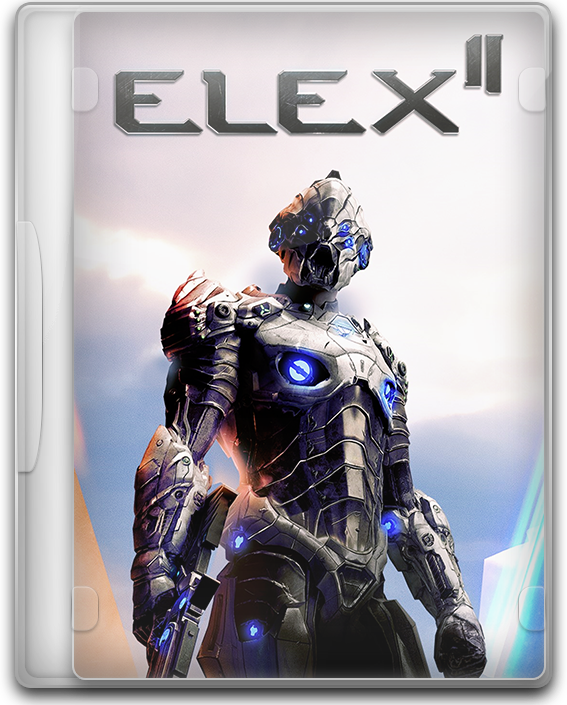 ELEX II (2022) folder icon by FolderIconBoy on DeviantArt