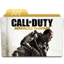Call of Duty: Advanced Warfare (2014) folder icon