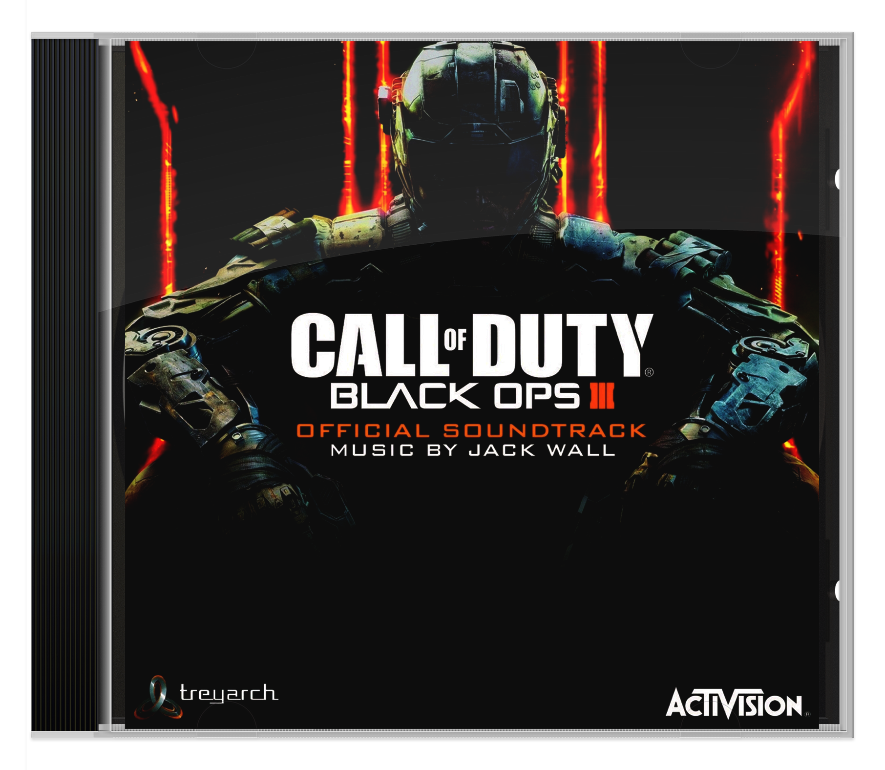 Call of Duty: Black Ops III (2015) Soundtrack icon by FolderIconBoy on ...