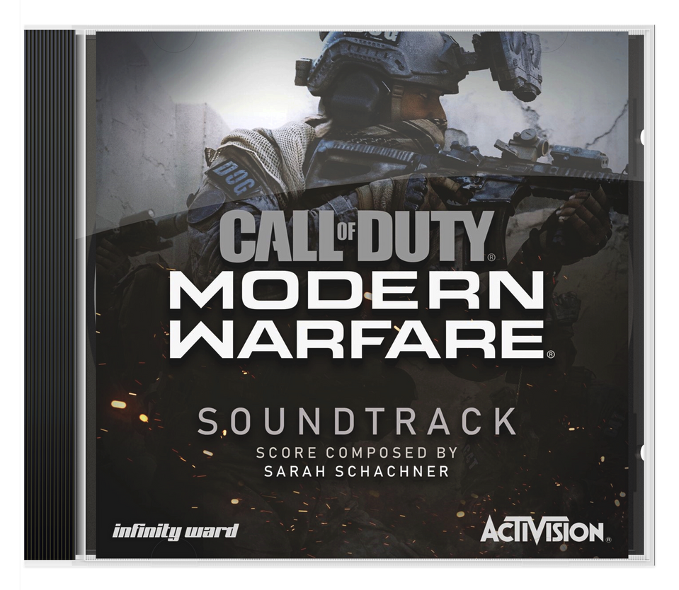 Call of Duty Modern Warfare (2019) Soundtrack icon by FolderIconBoy on ...