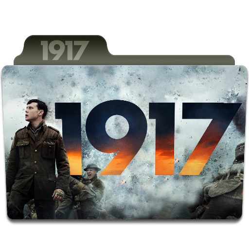 1917 (2019) folder icon v2 by FolderIconBoy on DeviantArt