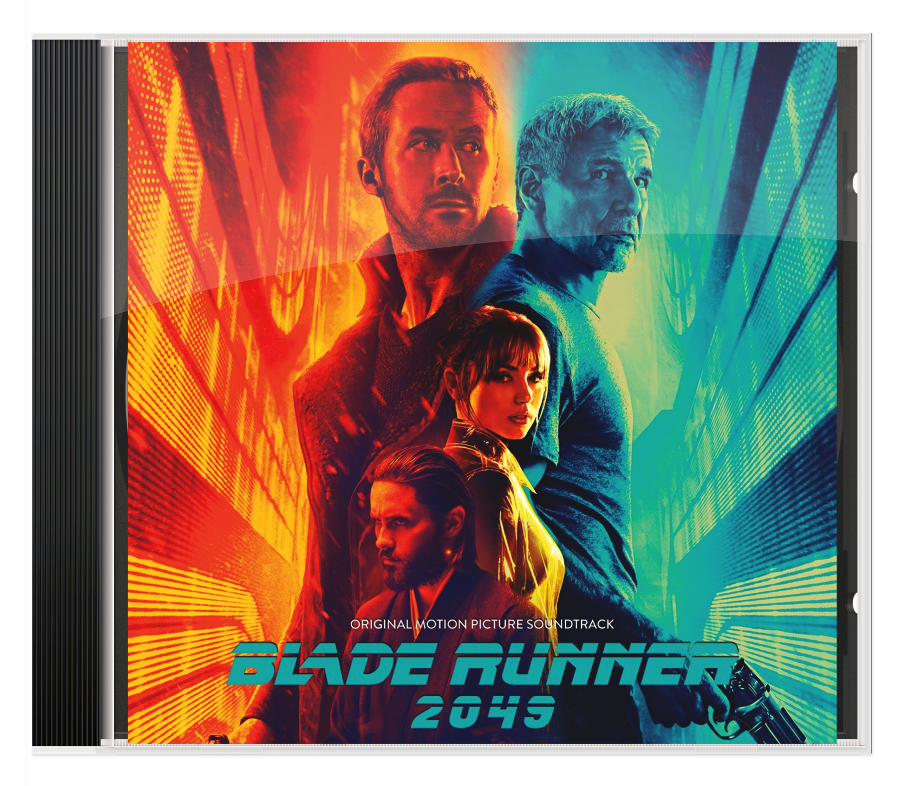 Blade Runner 2049 Soundtrack folder icon by FolderIconBoy on DeviantArt