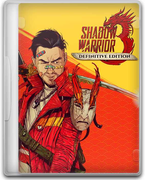 Shadow Warrior 3: DE (2022) folder icon by FolderIconBoy on DeviantArt