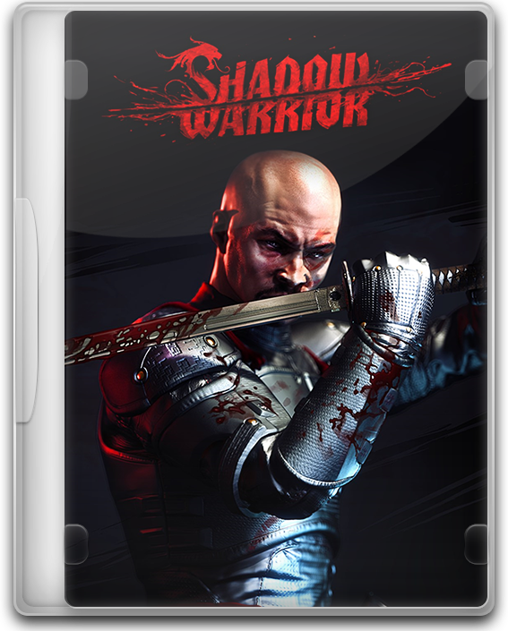 Shadow Warrior (2013) folder icon by FolderIconBoy on DeviantArt