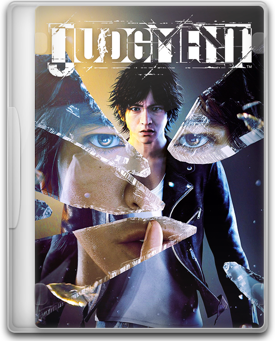 Judgment (2018 Game) folder icon by FolderIconBoy on DeviantArt
