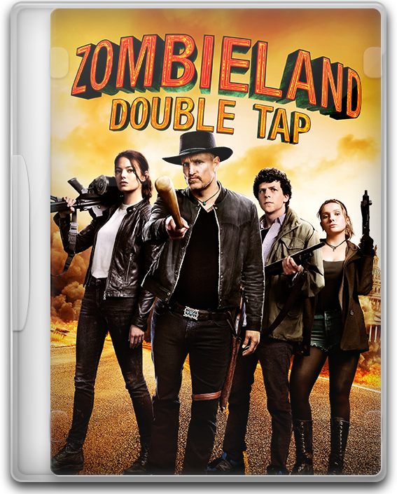 Zombieland 2 Double Tap (2019) folder icon by FolderIconBoy on DeviantArt