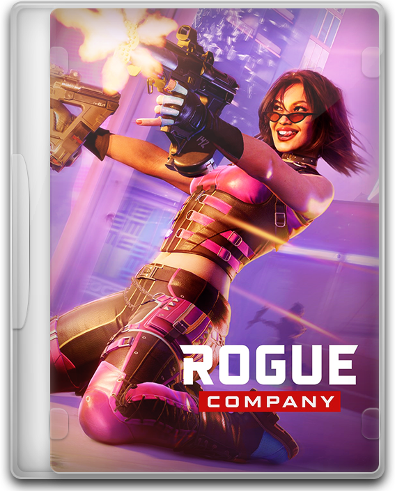 Rogue Machine Icon Rogue Company (2020) folder icon by FolderIconBoy on DeviantArt