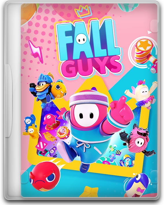 Fall Guys (2020 Game) folder icon by FolderIconBoy on DeviantArt