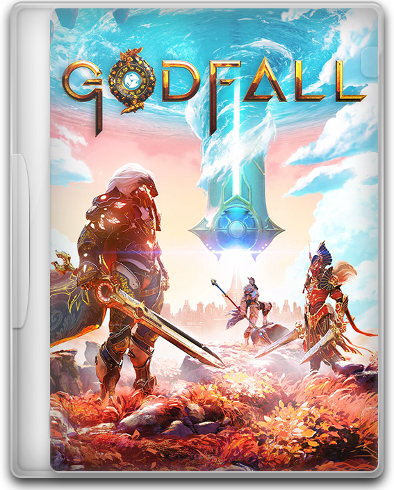 Godfall (2020) folder icon by FolderIconBoy on DeviantArt