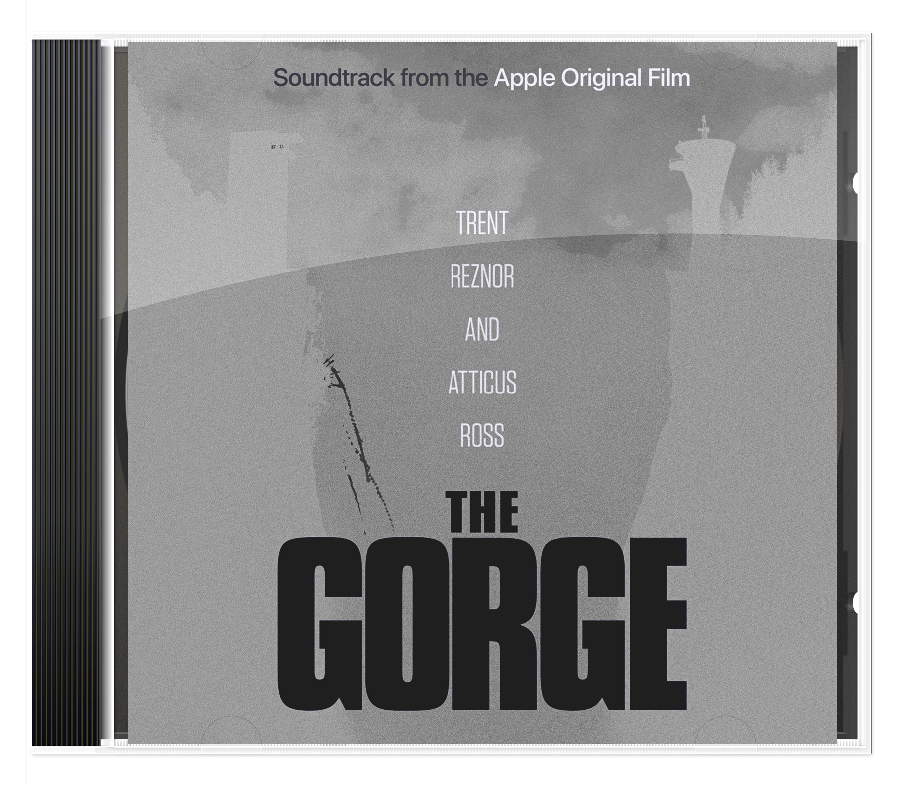 The Gorge (2025) Soundtrack folder icon by FolderIconBoy on DeviantArt, image size:1812x1576