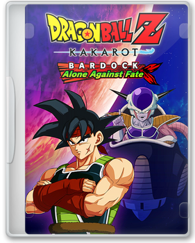 DRAGON BALL Z: KAKAROT - Bardock DLC folder icon