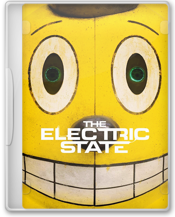 The Electric State (2025) folder icon by FolderIconBoy on DeviantArt