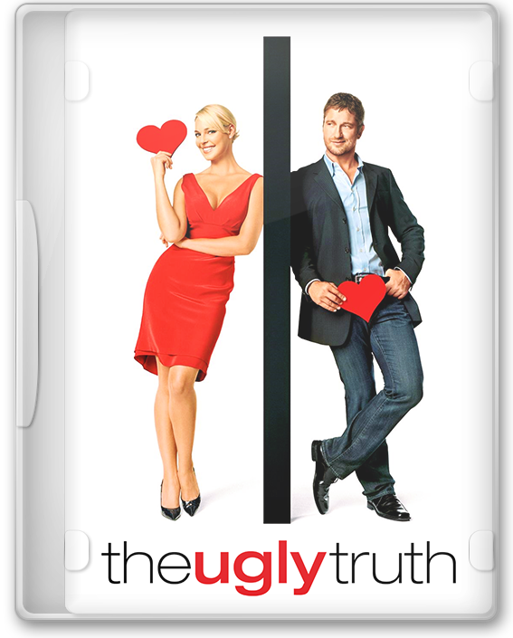 The Ugly Truth (2009) folder icon by FolderIconBoy on DeviantArt