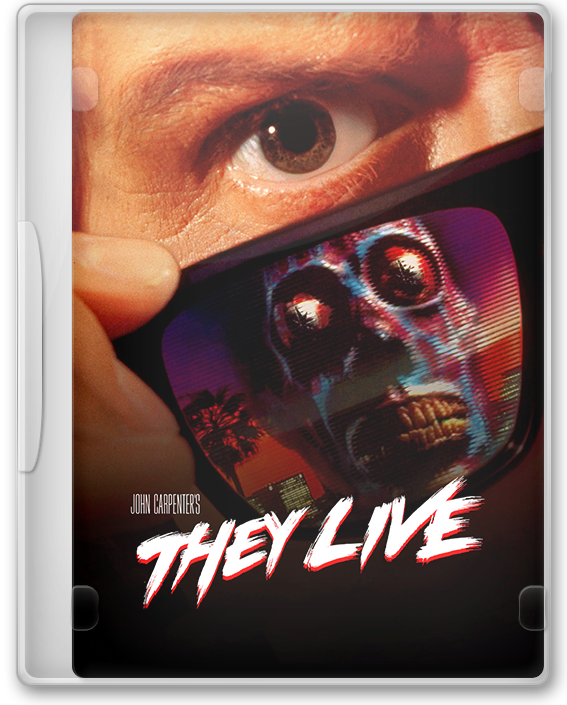 They Live (1988) folder icon by FolderIconBoy on DeviantArt