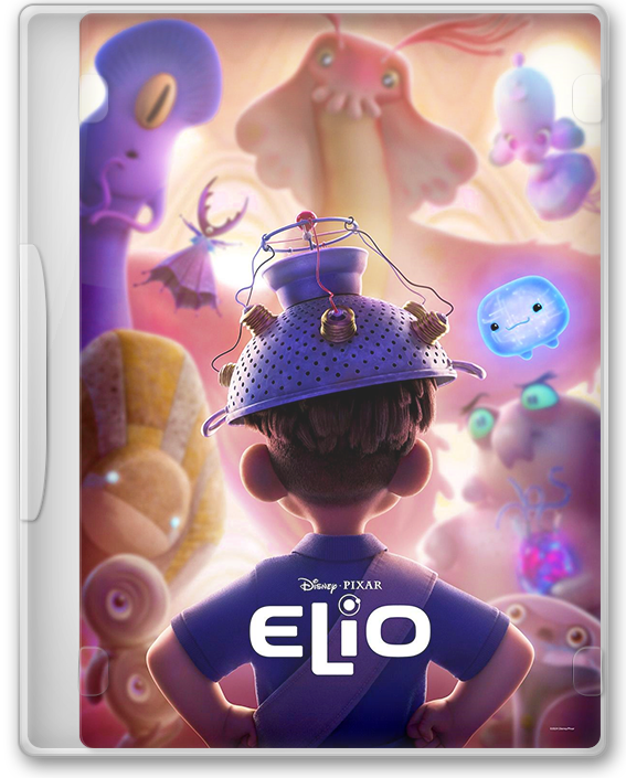 Elio (2025) folder icon by FolderIconBoy on DeviantArt