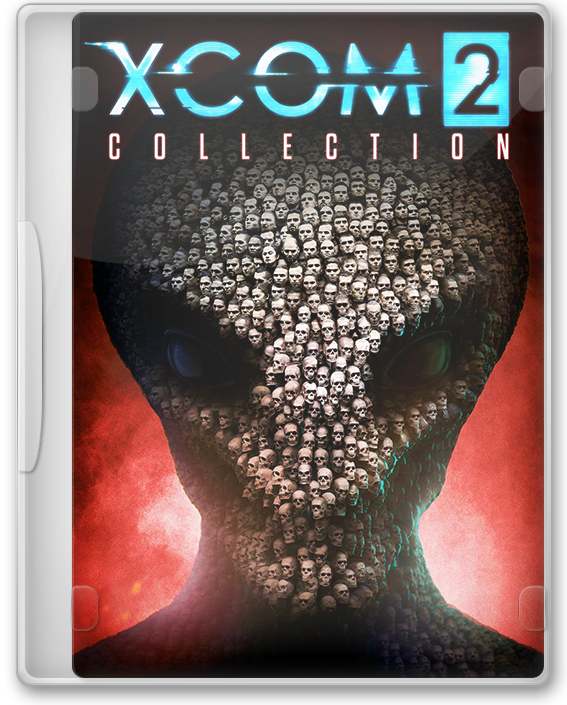 Xcom Rookie Icon XCOM 2 Collection (2018) folder icon by FolderIconBoy on DeviantArt