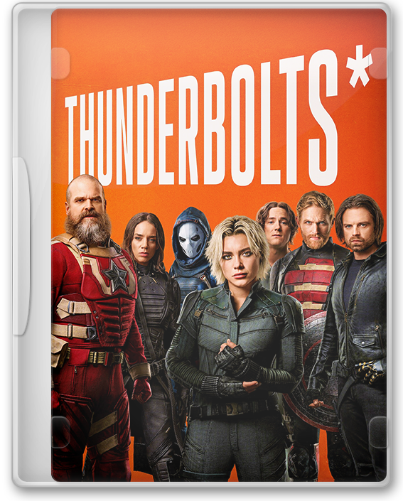 Thunderbolts* (2025) DVD folder icon [3] by FolderIconBoy on DeviantArt