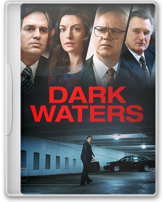Dark Waters (2019) folder icon by FolderIconBoy on DeviantArt