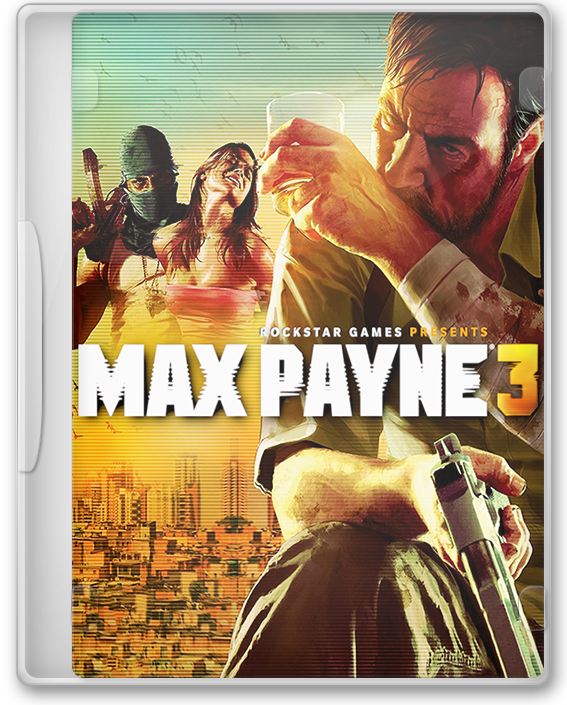 Max Payne 3 (2012 Game) folder icon by FolderIconBoy on DeviantArt