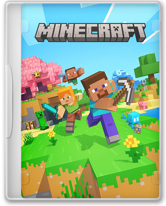 Minecraft (2011 Game) folder icon by FolderIconBoy on DeviantArt