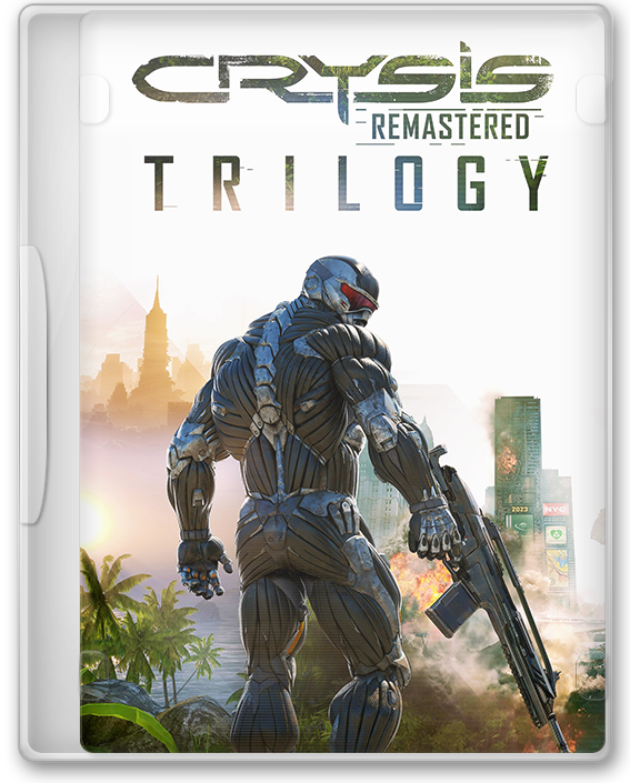 Crysis Remastered Trilogy (2021) folder icon by FolderIconBoy on DeviantArt