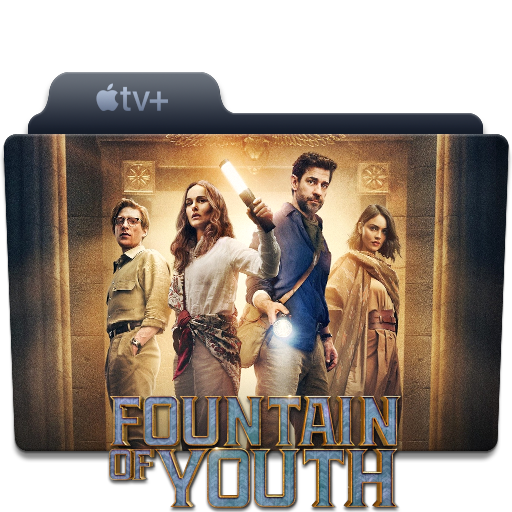 Fountain of Youth (2025) folder icon v1 by FolderIconBoy on DeviantArt