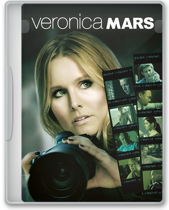 Veronica Mars (2014) folder icon by FolderIconBoy on DeviantArt