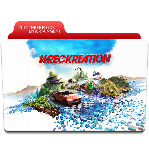Wreckreation (2025) folder icon v2 by FolderIconBoy on DeviantArt