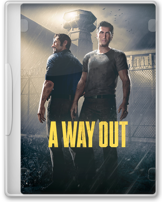 A Way Out (2018) folder icon by FolderIconBoy on DeviantArt