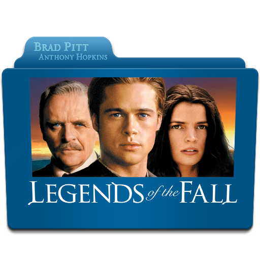 Legends of the Fall (1994) folder icon by FolderIconBoy on DeviantArt